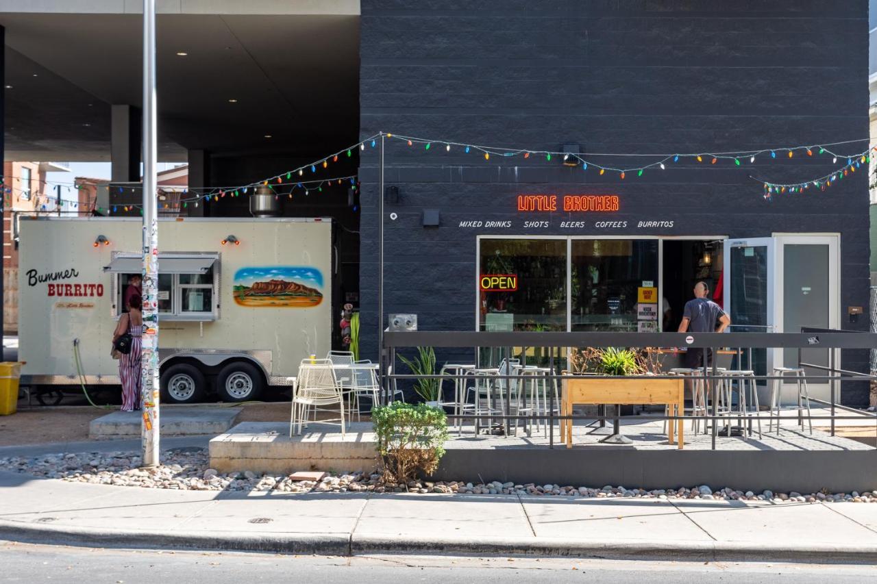 Locale Austin - Rainey Street Apartment Exterior photo