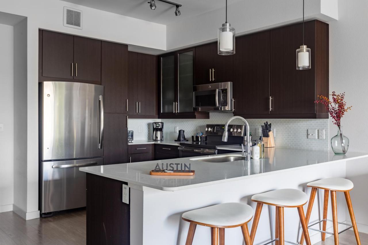 Locale Austin - Rainey Street Apartment Exterior photo