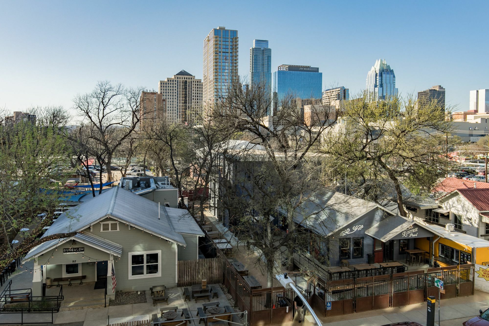 Locale Austin - Rainey Street Apartment Exterior photo